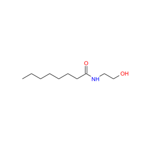 N-辛酰-乙醇胺