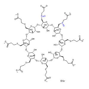 舒更葡糖钠杂质02-ISO