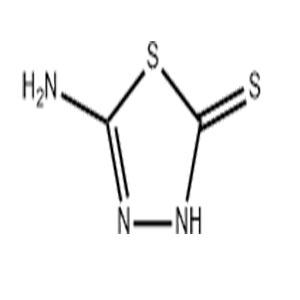 2-氨基-5-巯基-1,3,4-噻二唑 原药中间体 2349-67-9