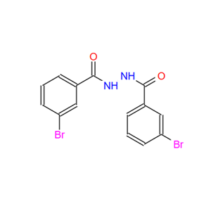 3-溴-苯甲酸2-(3-溴苯甲酰基)酰肼