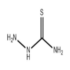 N-氨基硫脲 还原剂 79-19-6