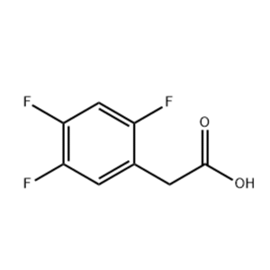 2,4,5-三氟苯乙酸,2,4,5-Trifluorophenylacetic acid