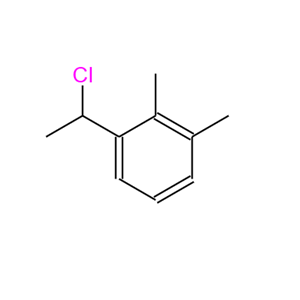 1-(1-氯乙基)-2,3-二甲苯