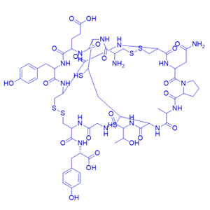 利那洛肽/851199-59-2/851199-60-5/Linaclotide