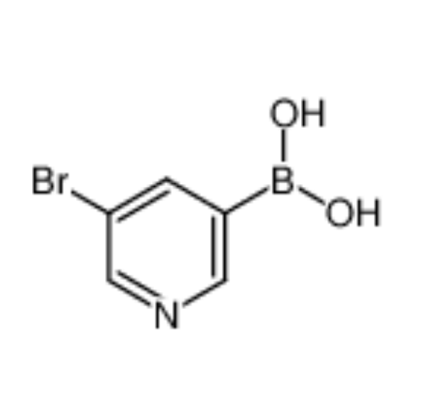 5-溴吡啶-3-硼酸,3-Bromopyridine-5-boronicacid