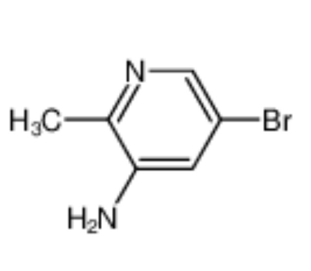 2-甲基-3-氨基-5-溴吡啶,5-BROMO-2-METHYLPYRIDIN-3-AMINE