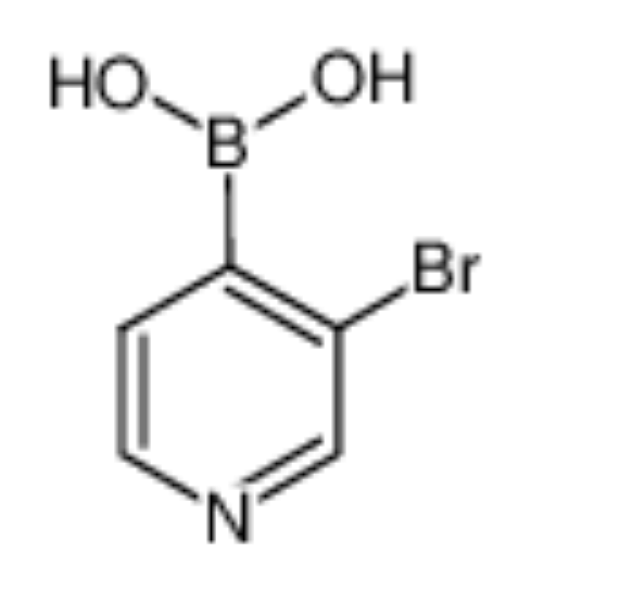 3-溴吡啶-4-硼酸,(3-BROMOPYRIDIN-4-YL)BORONIC ACID