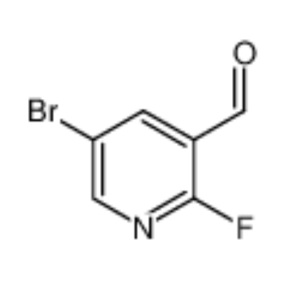 5-溴-2-氟吡啶-3-甲醛,5-Bromo-2-fluoropyridine-3-carboxaldehyde