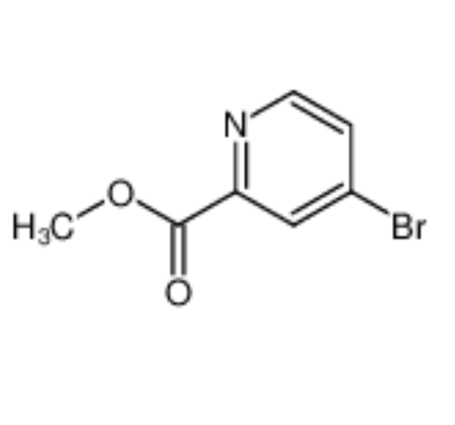4-溴吡啶-2-甲酸甲酯,4-BROMO-PYRIDINE-2-CARBOXYLIC ACID METHYL ESTER
