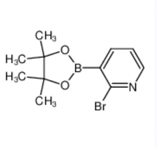 2-溴-3-(4,4,5,5-四甲基-1,3,2-二氧硼戊环-2-基)吡啶,2-Bromopyridine-3-boronic acid pinacol ester