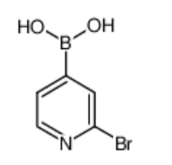 2-溴吡啶-4-硼酸,(2-Bromopyridin-4-yl)boronicacid