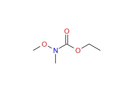 N-甲氧基-N-甲基氨基甲酸乙酯,Ethyl N-Methoxy-N-MethylcarbaMate