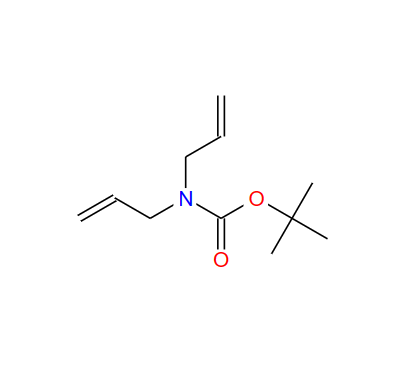 N,N-二烯丙基氨基甲酸叔丁酯,tert-Butyl N,N-diallylcarbaMate