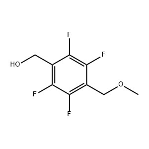 4-甲氧基-2,3,5,6-四氟苯甲醇,Benzenemethanol,2,3,5,6-tetrafluoro-4-methoxy