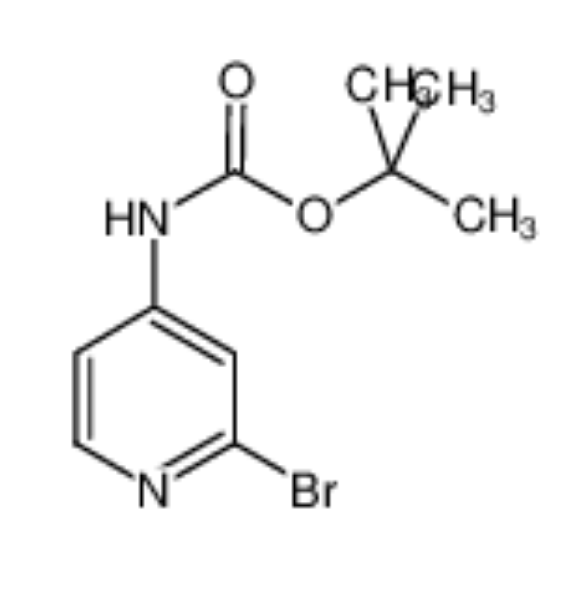 4-叔丁氧羰基氨基-2-溴吡啶,tert-Butyl(2-bromopyridin-4-yl)carbamate