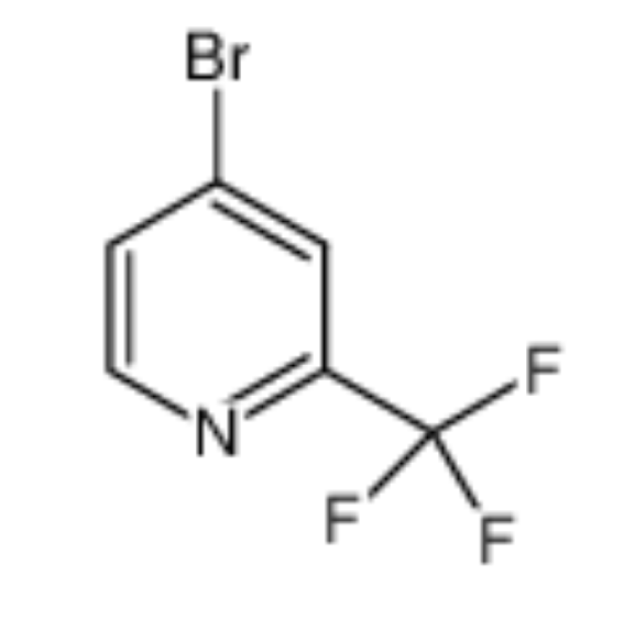 2-三氟甲基-4-溴吡啶,4-BROMO-2-TRIFLUOROMETHYLPYRIDINE