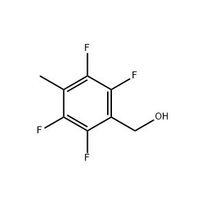 2,3,5,6-四氟-4-甲基苯甲醇,2,3,5,6-Tetrafluoro-4-methylbenzylalcohol