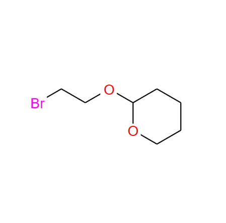 2-(2-溴乙氧基)四氫吡喃,2-(2-BROMOETHOXY)TETRAHYDRO-2H-PYRAN