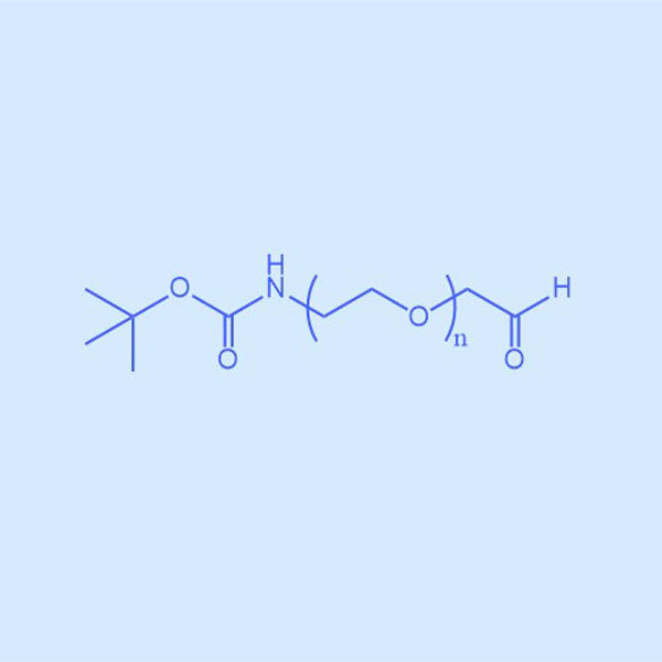 叔丁氧羰基氨基-聚乙二醇-醛基,Boc-NH-PEG-CHO