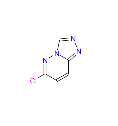 6-氯-1,2.4三唑并[4,3-B]哒嗪,6-chloro-[1,2,4]triazolo[4,3-b]pyridazine