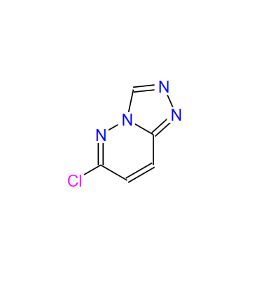 6-氯-1,2.4三唑并[4,3-B]噠嗪,6-chloro-[1,2,4]triazolo[4,3-b]pyridazine