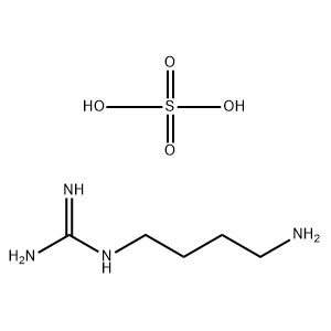 硫酸胍基丁胺,(4-aminobutyl)guanidinium sulphate