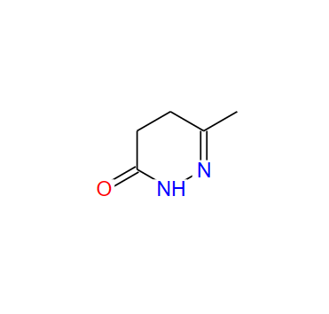 4,5-二氢-6-甲基哒嗪-3(2H)-酮,4,5-Dihydro-6-methylpyridazin-3(2H)-one