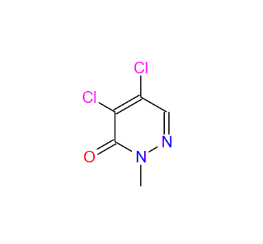 4,5-二氯-2-甲基哒嗪-3-酮,4,5-Dichloro-2-Methylpyridazin-3-one