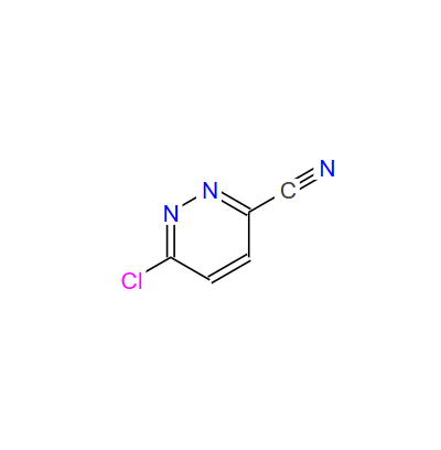 3-氰基-6-氯哒嗪,6-Chloropyridazine-3-carbonitrile