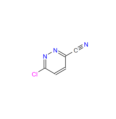 3-氰基-6-氯噠嗪,6-Chloropyridazine-3-carbonitrile