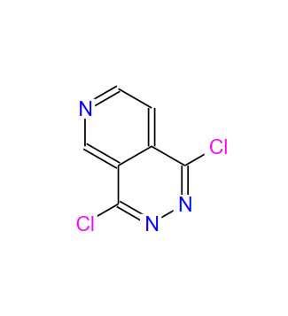 1,4-二氯吡咯并[4,3-D]哒嗪,1,4-dichloropyrido[4,3-d]pyridazine