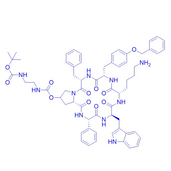 帕西瑞肽,Pasireotide