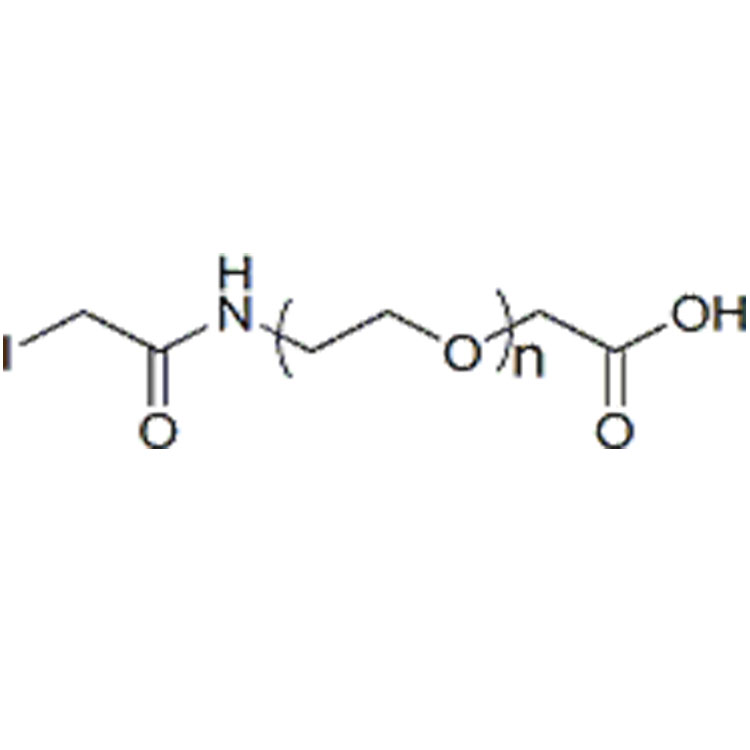碘乙酰基-聚乙二醇-羧基,IA-PEG-COOH;Iodoacetyl-PEG-acid