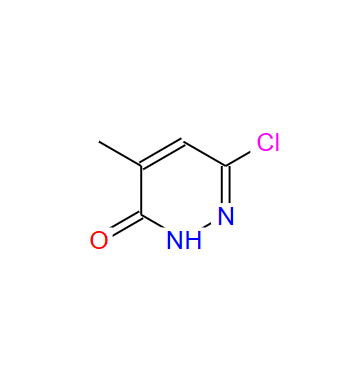 6-氯-4-甲基-3-哒嗪酮,6-chloro-4-methyl-2H-pyridazin-3-one