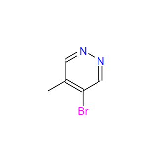 4-溴-5-甲基哒嗪,4-BroMo-5-Methylpyridazine