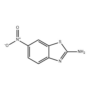 2-氨基-6-硝基苯并噻唑,2-Amino-6-nitrobenzothiazole