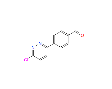 4-(6-氯-3-哒嗪)苯甲醛,4-(6-Chloropyridazin-3-yl)benzaldehyde