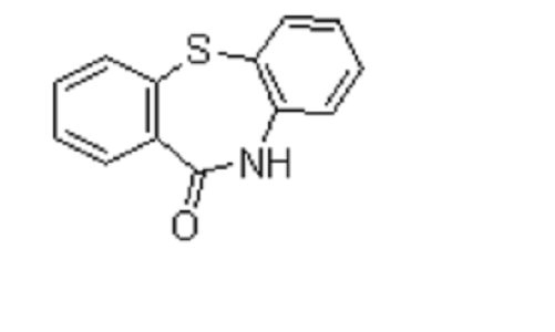 二苯并[b,f][1,4]硫氮杂卓-11-[10H]酮,10,11-Dihydro-11-oxodibenzo[b,f][1,4]thiazepine