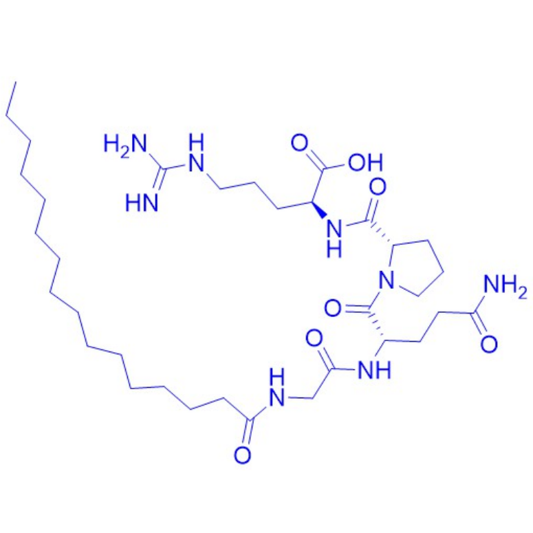 棕榈酰四肽-7,Palmitoyl Tetrapeptide-7