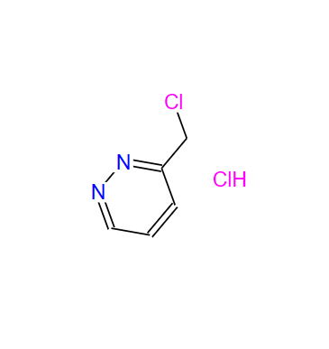 3-(氯甲基)噠嗪鹽酸鹽,3-(ChloroMethyl)pyridazine hydrochloride