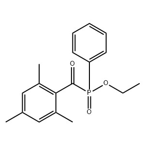 光引发剂TPO-L,Ethyl Phenyl(2,4,6-trimethylbenzoyl)phosphinate