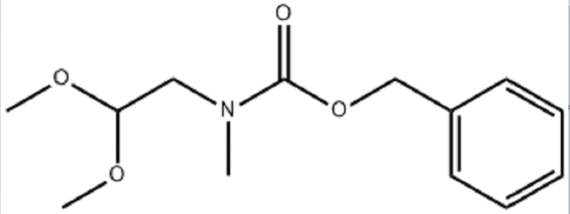 2,2-二甲氧基乙基氨基甲酸苄酯,benzyl (2,2-dimethoxyethyl)carbamate