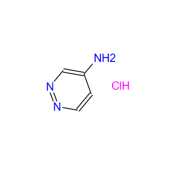 4-氨基哒嗪盐酸盐,4-AMinopyridazine hydrochloride