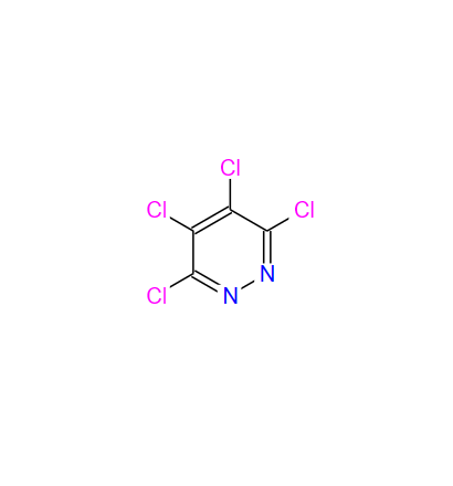 3.4.5.6-四氯噠嗪,3,4,5,6-tetrachloropyridazine