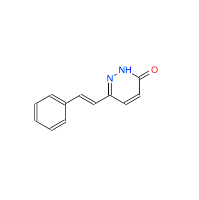 6-苯乙烯基哒嗪-3-醇,6-STYRYL-3-PYRIDAZINOL