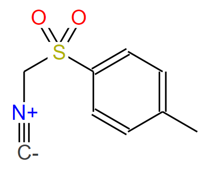 对甲基苯磺酰甲基异腈,Tosylmethyl isocyanide (TosMIC)