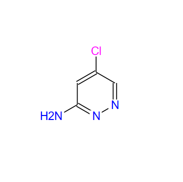 3-氨基-5-氯哒嗪,3-amino-5-chloropyridazine