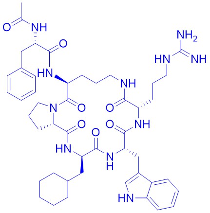 拮抗剂多肽PMX-53,PMX-53