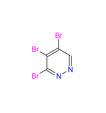 3,4,5-三溴哒嗪,3,4,5-Tribromopyridazine