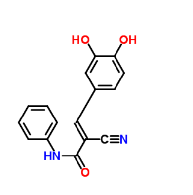 酪氨酸激酶抑制剂,AG 494